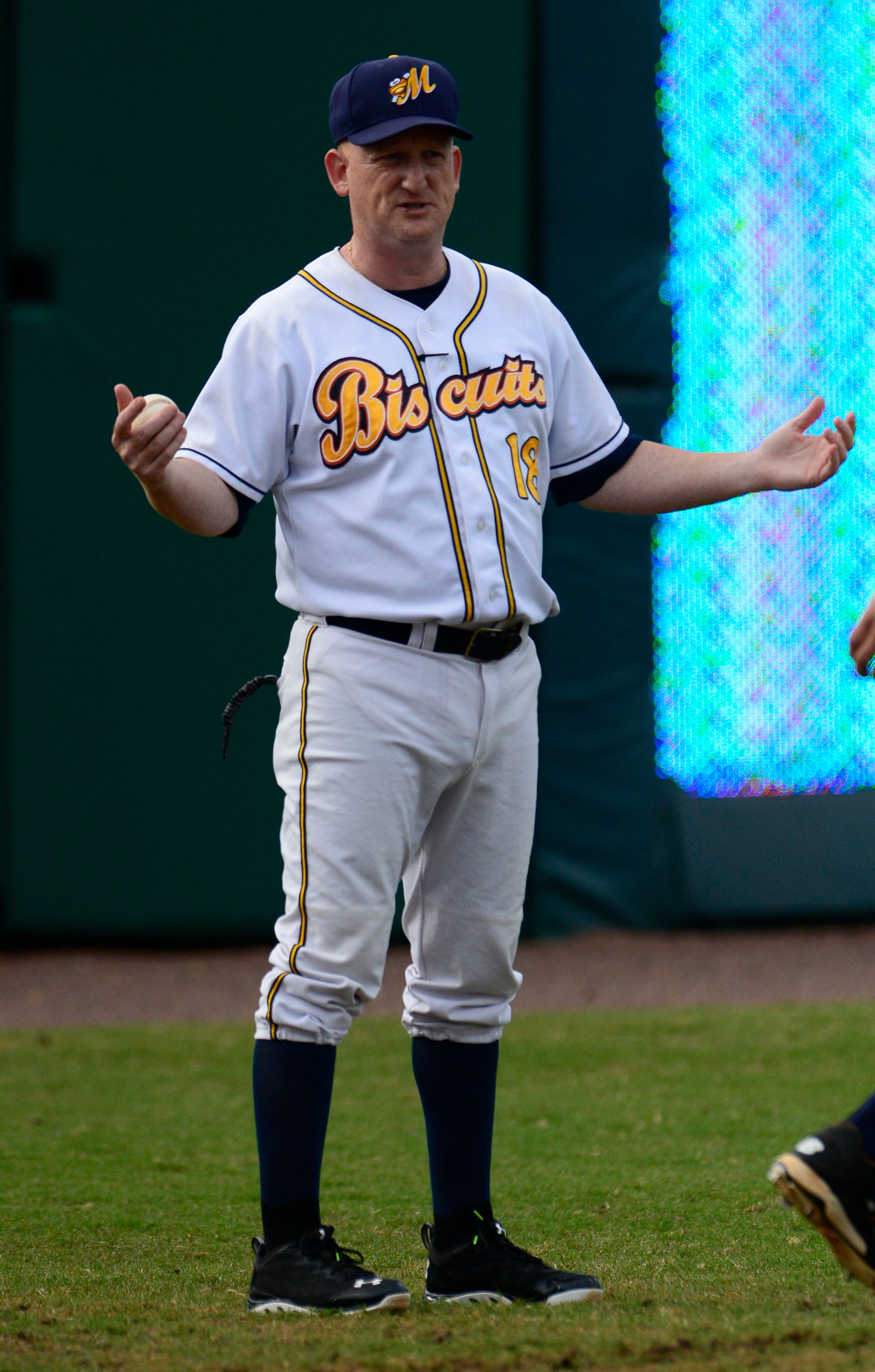 montgomery biscuits uniforms